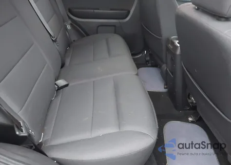 2011 Ford Escape Xlt из США, поврежденный, VIN 1FMCU0DG9BKB81904